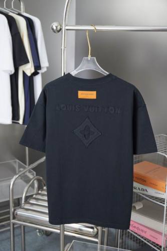 LV  t-shirt men-10417(S-XL)
