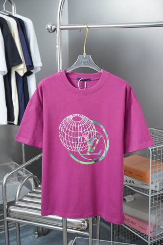 LV  t-shirt men-10483(S-XL)