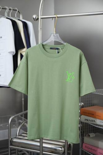 LV  t-shirt men-10491(S-XL)