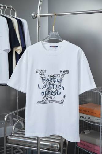 LV  t-shirt men-10510(S-XL)
