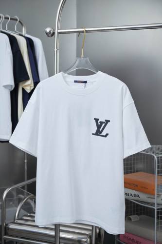 LV  t-shirt men-10493(S-XL)