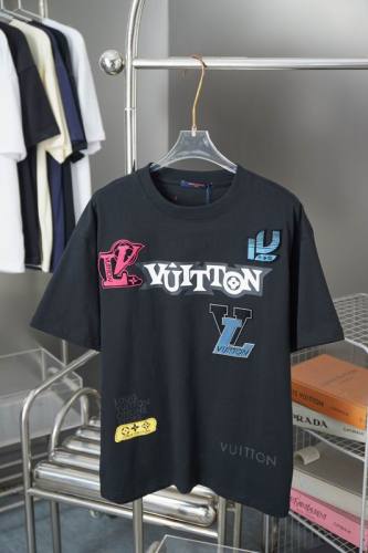 LV  t-shirt men-10424(S-XL)
