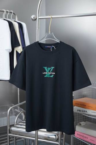LV  t-shirt men-10521(S-XL)