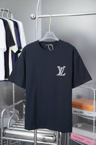 LV  t-shirt men-10471(S-XL)