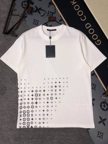 LV  t-shirt men-10402(S-XL)