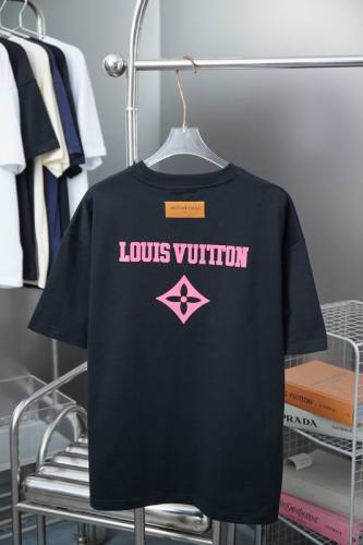 LV  t-shirt men-10496(S-XL)