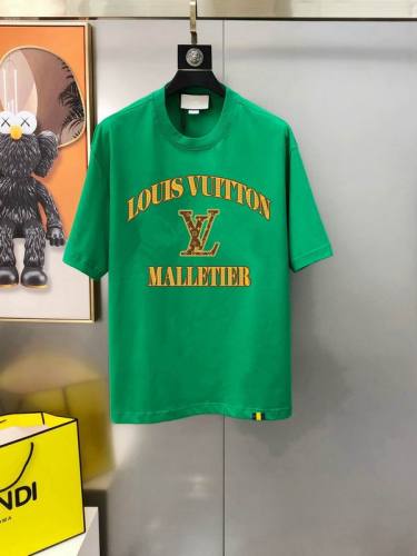 LV  t-shirt men-10290(M-XXXXL)