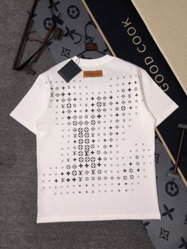 LV  t-shirt men-10403(S-XL)