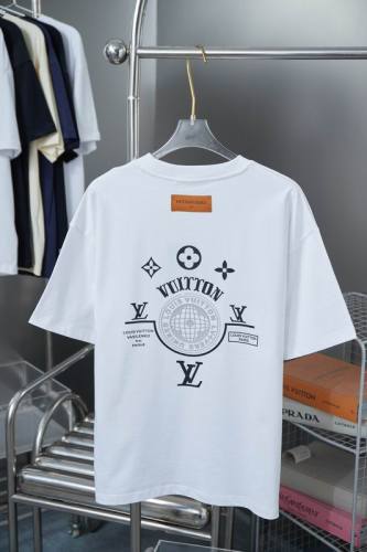LV  t-shirt men-10516(S-XL)