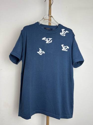 LV  t-shirt men-10543(S-XL)