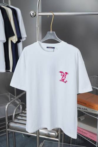 LV  t-shirt men-10465(S-XL)