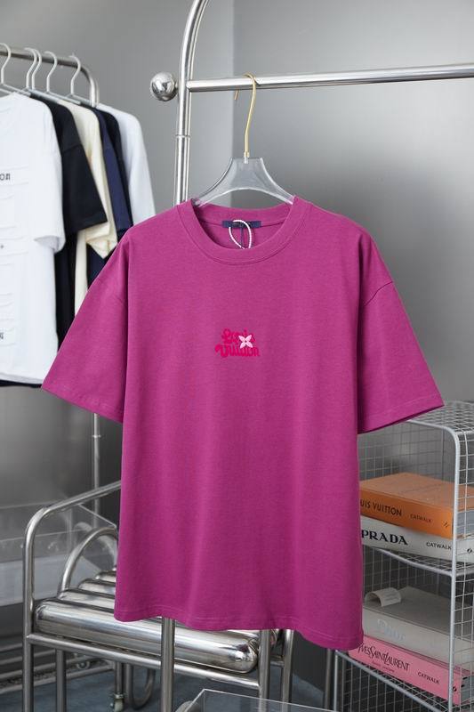 LV  t-shirt men-10506(S-XL)