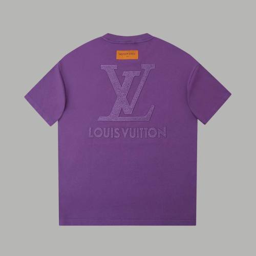 LV  t-shirt men-10351(S-XL)