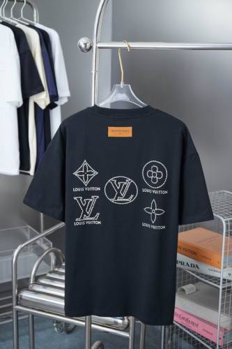 LV  t-shirt men-10526(S-XL)