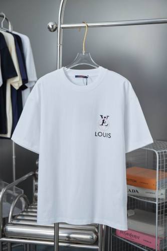 LV  t-shirt men-10527(S-XL)