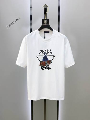 Prada t-shirt men-2165(S-XXL)