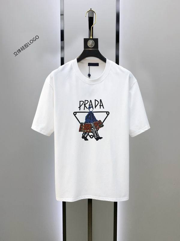 Prada t-shirt men-2165(S-XXL)