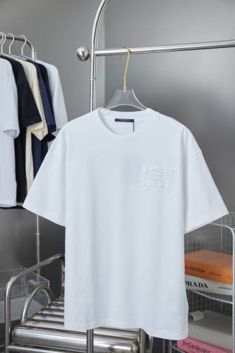 LV  t-shirt men-10380(S-XL)