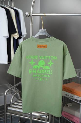 LV  t-shirt men-10492(S-XL)