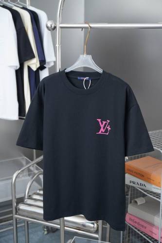 LV  t-shirt men-10489(S-XL)
