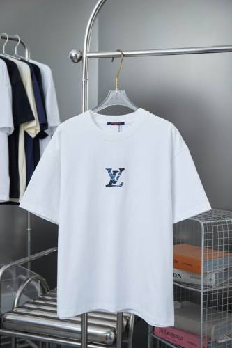 LV  t-shirt men-10484(S-XL)