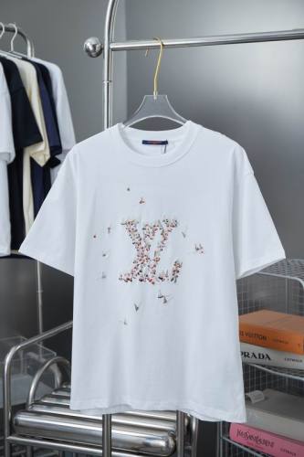 LV  t-shirt men-10444(S-XL)