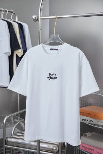 LV  t-shirt men-10502(S-XL)