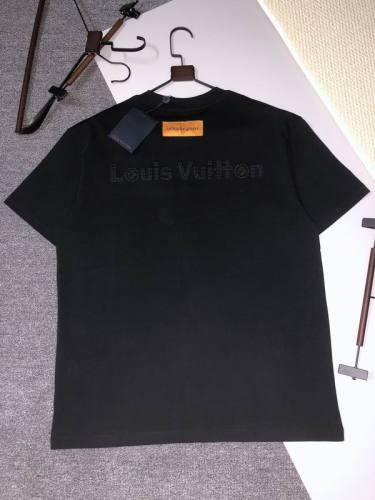 LV  t-shirt men-10382(S-XL)