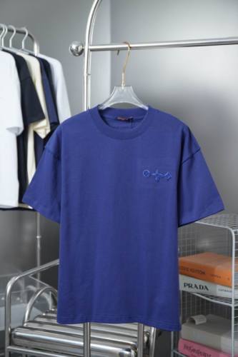 LV  t-shirt men-10352(S-XL)