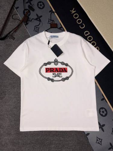 Prada t-shirt men-2167(S-XL)