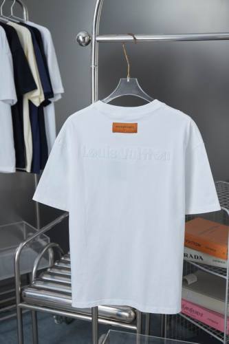 LV  t-shirt men-10441(S-XL)
