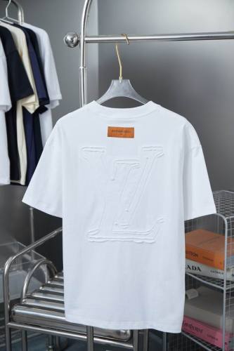 LV  t-shirt men-10361(S-XL)