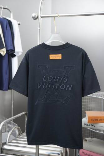 LV  t-shirt men-10338(S-XL)