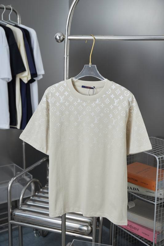 LV  t-shirt men-10530(S-XL)