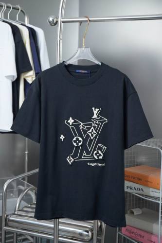 LV  t-shirt men-10358(S-XL)