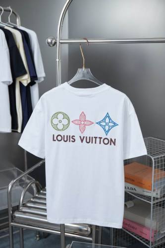 LV  t-shirt men-10371(S-XL)