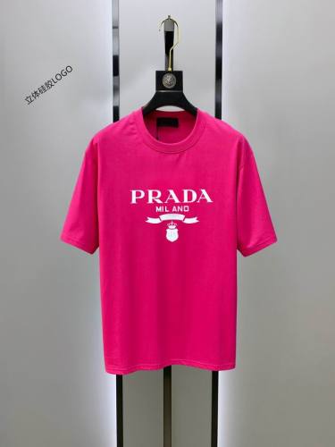 Prada t-shirt men-2160(S-XXL)
