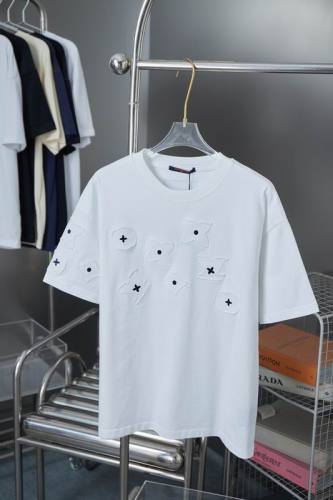 LV  t-shirt men-10437(S-XL)