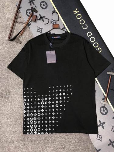 LV  t-shirt men-10400(S-XL)