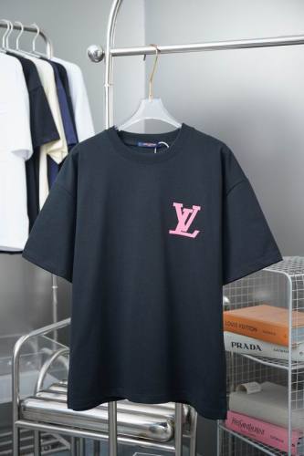 LV  t-shirt men-10495(S-XL)
