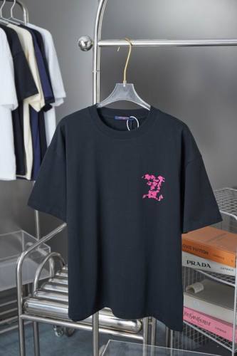 LV  t-shirt men-10467(S-XL)