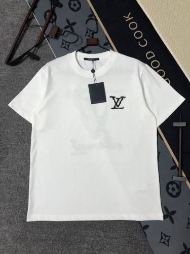 LV  t-shirt men-10406(S-XL)
