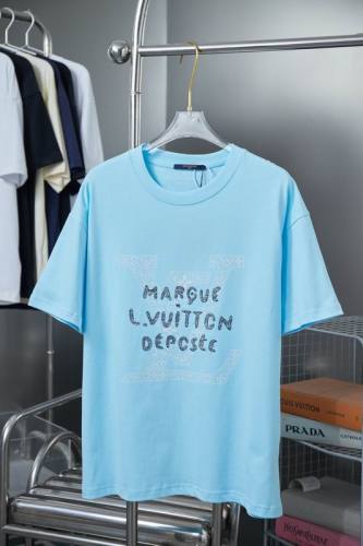 LV  t-shirt men-10501(S-XL)