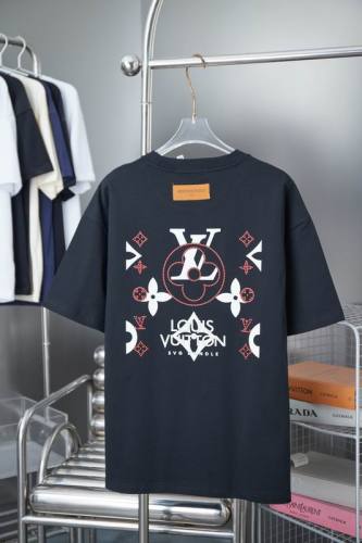 LV  t-shirt men-10514(S-XL)