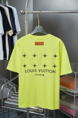 LV  t-shirt men-10365(S-XL)