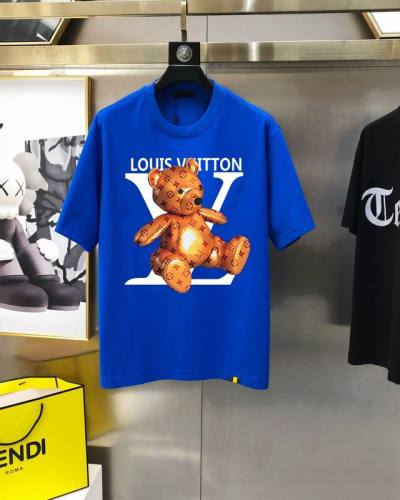 LV  t-shirt men-10295(M-XXXXL)