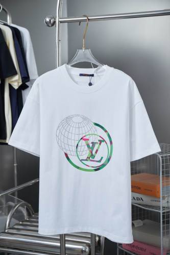 LV  t-shirt men-10481(S-XL)