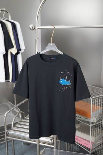 LV  t-shirt men-10448(S-XL)