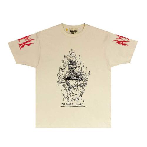Gallery Dept T-Shirt-2952(S-XXL)