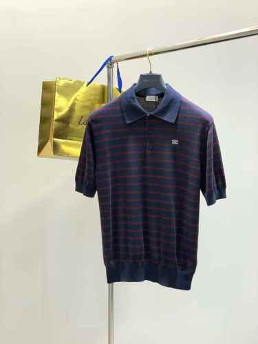 Celine shirt high end quality-116